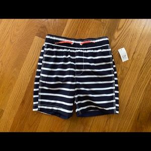 Gap boys bathing suit small new